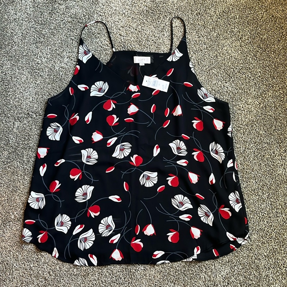 Womens camisole from Loft Outlet